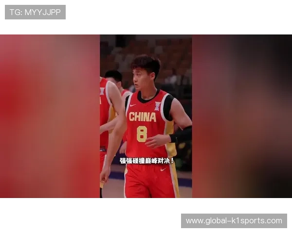 中国男篮迎来关键热身赛，全力备战亚洲杯冲刺阶段
